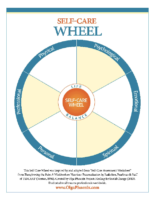 Self-Care-Wheel-Activity