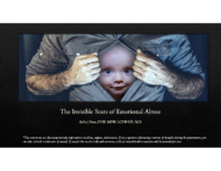 Slides: The Invisible Scars of Emotional Abuse