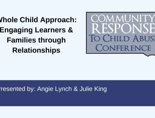 Whole Child Approach: Engaging Learners & Families through Relationships