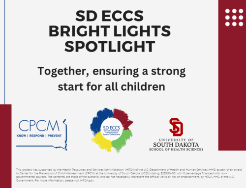 SD ECCS Bright Lights: SD Act Early