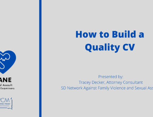 How to Build a Quality CV