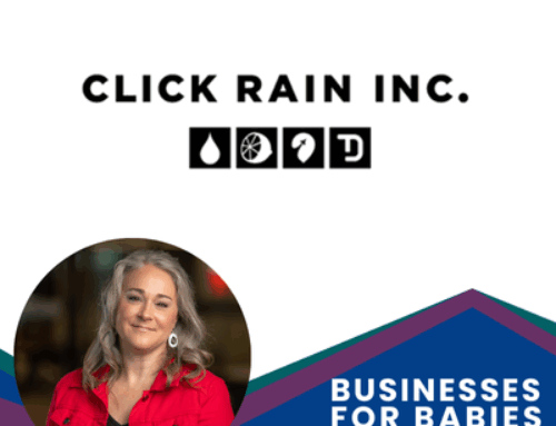 Businesses for Babies: Click Rain Inc.
