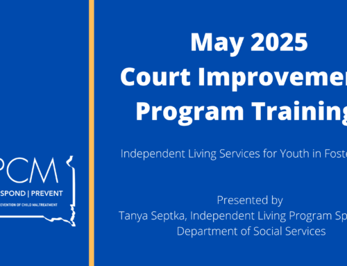 Independent Living Services for Youth in Foster Care