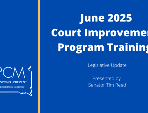 Legislative Update