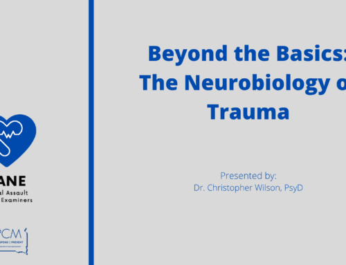 Beyond the Basics: The Neurobiology of Trauma