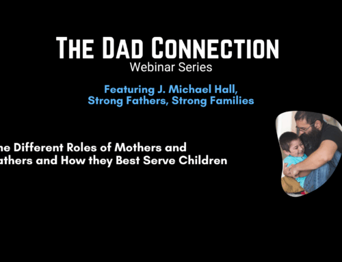 The Dad Connection Webinar Series