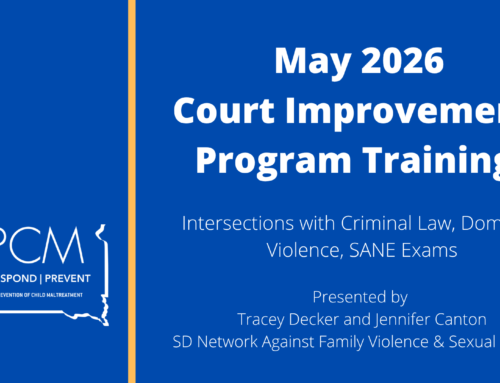 Intersections with Criminal Law, Domestic Violence, SANE Exams