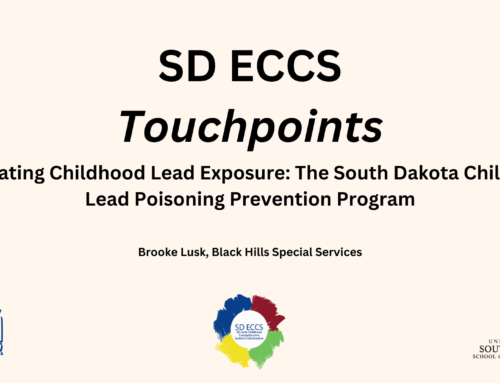 Eliminating Childhood Lead Exposure: The South Dakota Childhood Lead Poisoning Prevention Program
